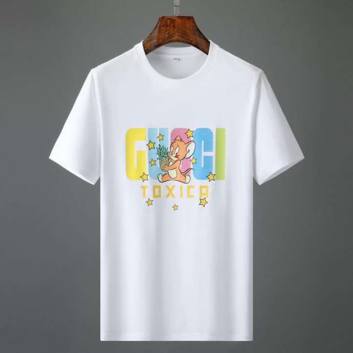 Picture of Gucci T Shirts Short _SKUGucciM-3XL53036164